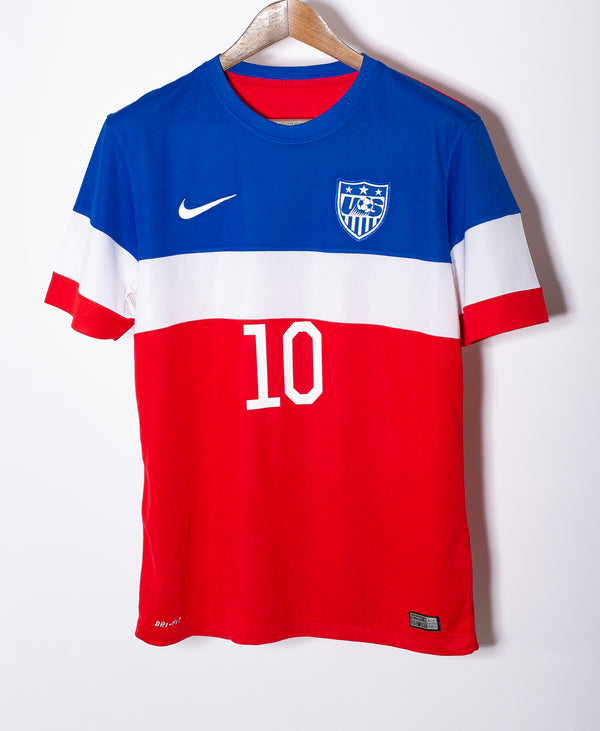 USA 2014 Donovan Away Kit (M)