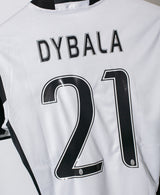 Juventus 2016-17 Dybala Home Kit (M)