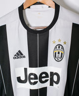 Juventus 2016-17 Dybala Home Kit (M)