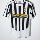 Juventus 2003-04 Davids Home Kit (S)