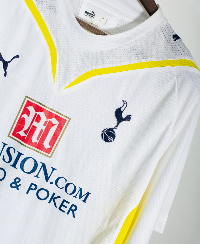 Tottenham 2009-10 Defoe Home Kit (XL)