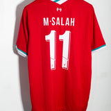 Liverpool 2020-21 Salah Home Kit (2XL)