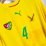 Togo 2006 Adebayor Home Kit (2XL)