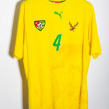Togo 2006 Adebayor Home Kit (2XL)