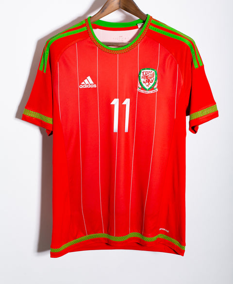 Wales 2015 Bale Home Kit (M)