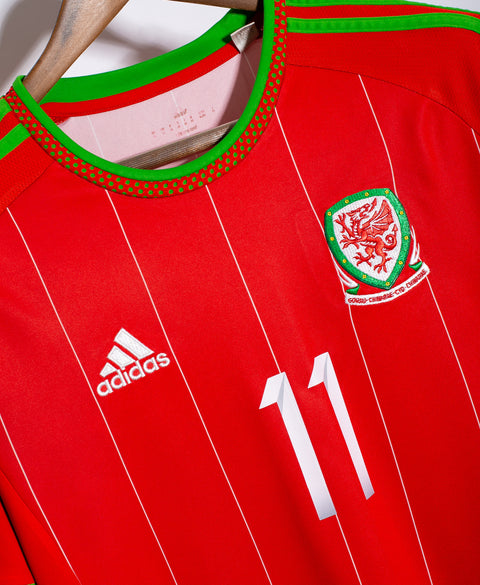 Wales 2015 Bale Home Kit (M)