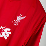 Liverpool 2020-21 Salah Home Kit (2XL)