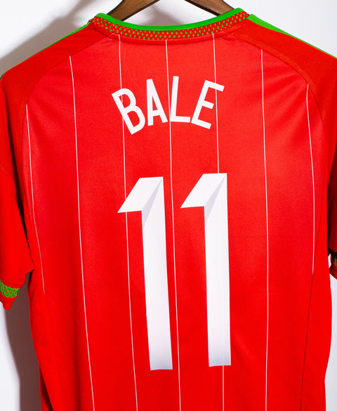 Wales 2015 Bale Home Kit (M)