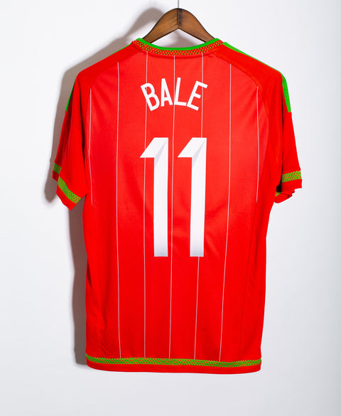 Wales 2015 Bale Home Kit (M)