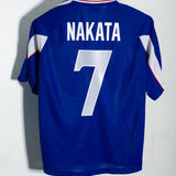 Japan 1999 Nakata Home Kit (M)