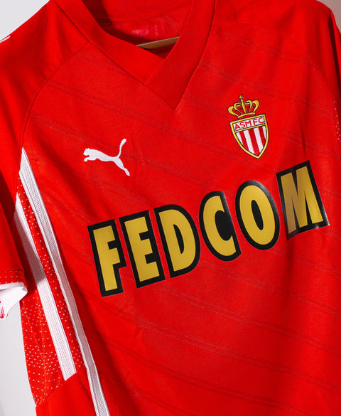 Monaco 2004-05 J. Y. Park Away Kit (M)