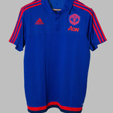 Manchester United 2015 Training Polo Shirt (L)