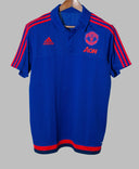Manchester United 2015 Training Polo Shirt (L)