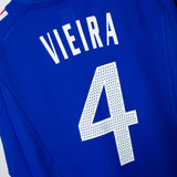 France 2002 Vieira Home Kit (2XL)