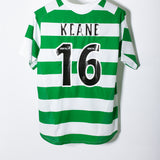 Celtic 2005-06 Keane Home Kit (M)