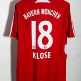 Bayern Munich 2007-08 Klose Home Kit (L)