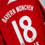 Bayern Munich 2007-08 Klose Home Kit (L)