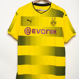 Dortmund 2017-18 Pulisic Home Kit (XL)