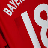 Bayern Munich 2007-08 Klose Home Kit (L)