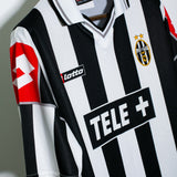 Juventus 2000-01 Del Piero Home Kit (L)