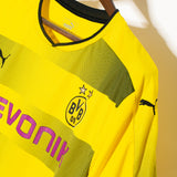 Dortmund 2017-18 Pulisic Home Kit (XL)