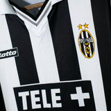 Juventus 2000-01 Del Piero Home Kit (L)