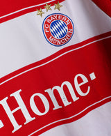 Bayern Munich 2007-08 Klose Home Kit (L)