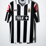 Juventus 2000-01 Del Piero Home Kit (L)