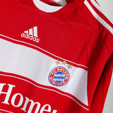 Bayern Munich 2007-08 Klose Home Kit (L)