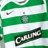 Celtic 2005-06 Keane Home Kit (M)