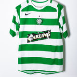 Celtic 2005-06 Keane Home Kit (M)