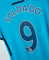 Tottenham 2013-14 Soldado Away Kit (S)