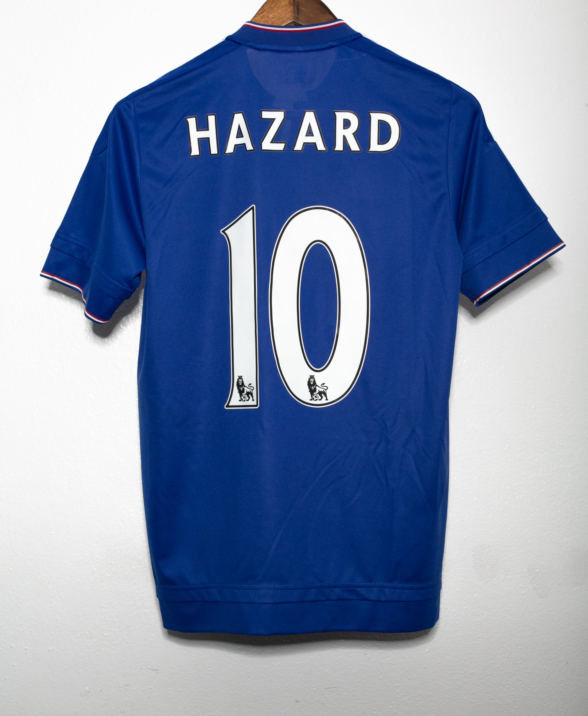 Chelsea 2015-16 Hazard Home Kit (s) – Saturdays Football