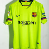 Barcelona 2018-19 Messi Away Kit (M)