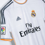 Real Madrid 2013-14 Ronaldo Home Kit (S)