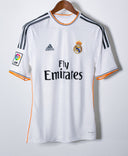 Real Madrid 2013-14 Ronaldo Home Kit (S)