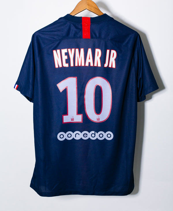 PSG 2019-20 Neymar Home Kit (XL)