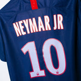 PSG 2019-20 Neymar Home Kit (XL)