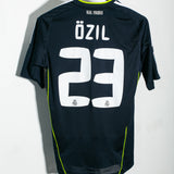 Real Madrid 2010-11 Ozil Away Kit (S)