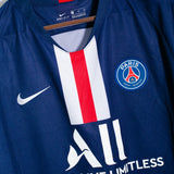 PSG 2019-20 Neymar Home Kit (XL)