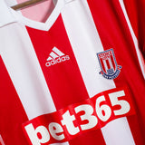 Stoke City 2013-14 Crouch Home Kit (L)