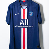 PSG 2019-20 Neymar Home Kit (XL)