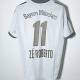 Bayern Munich 2002-03 Ze Roberto Away Kit (M)