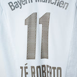 Bayern Munich 2002-03 Ze Roberto Away Kit (M)