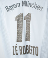 Bayern Munich 2002-03 Ze Roberto Away Kit (M)