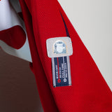 England 2002 Shearer Reversible Away Kit (L)