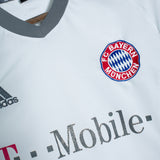 Bayern Munich 2002-03 Ze Roberto Away Kit (M)