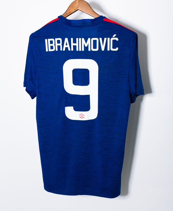 Manchester United 2016-17 Ibrahimovic Away Kit (M)