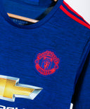 Manchester United 2016-17 Ibrahimovic Away Kit (M)