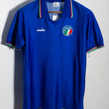 Italy 1988-90 Home Kit (L)